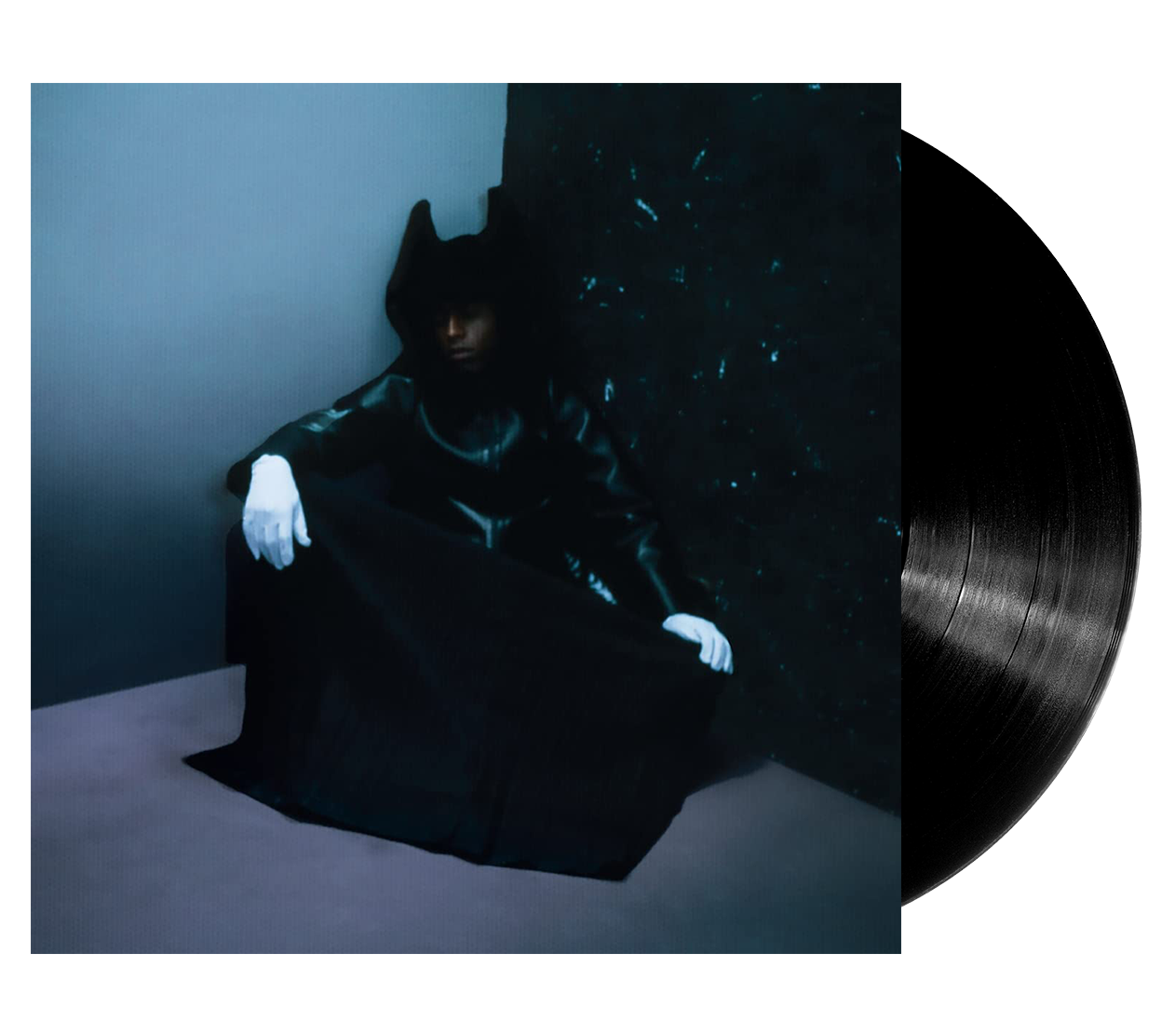 Image of Artwork for Bakar's Nobody's Home (LP)